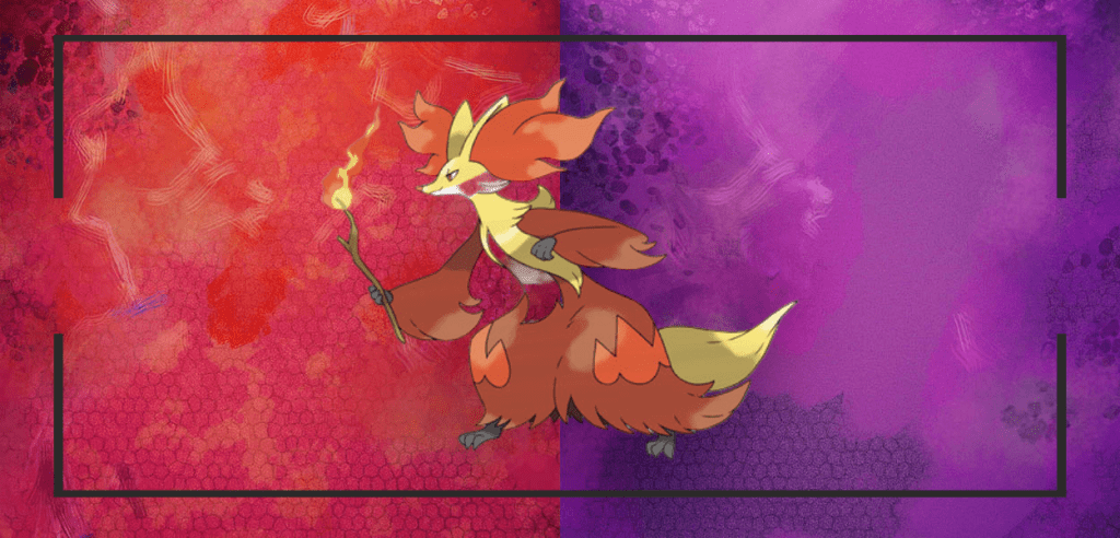 Delphox Raid Teracristal