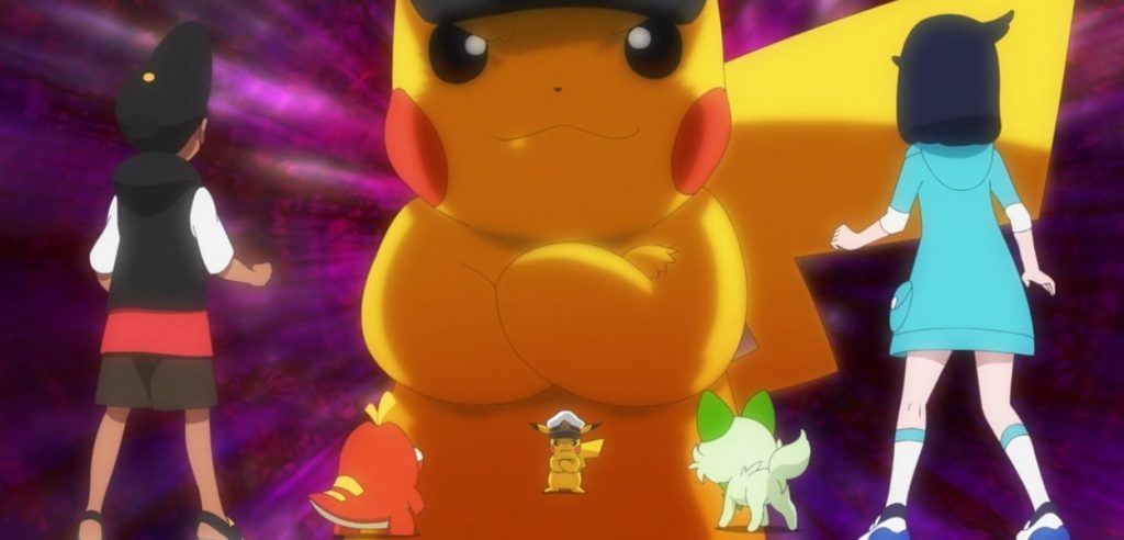 Orizzonti Pokémon episodio 7