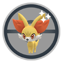 Fennekin Pokémon GO Community Day