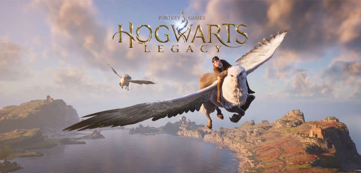 Hogwarts Legacy è ora disponibile su PS4 e Xbox One 