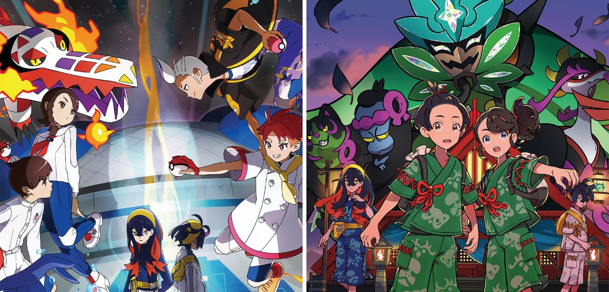 Leak Pokémon Scarlatto e Violetto: nei DLC potrebbero esserci novità sull'insegnamento delle mosse