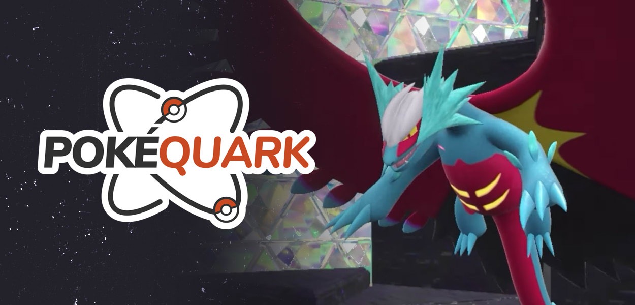 PokéQuark: Lunaruggente, il predatore dei cieli proveniente dalla preistoria