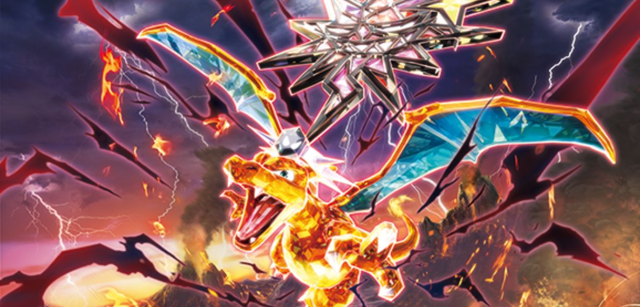 Annunciata la prossima espansione del GCC Pokémon Scarlatto e Violetto - Ossidiana Infuocata