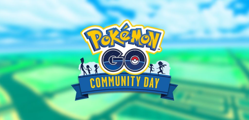 Pokémon GO Community Day