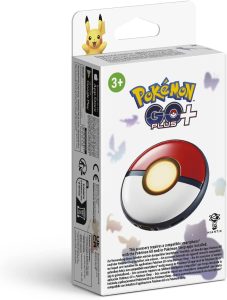 Disponibile al preordine il Pokémon GO Plus+ su Amazon Italia.