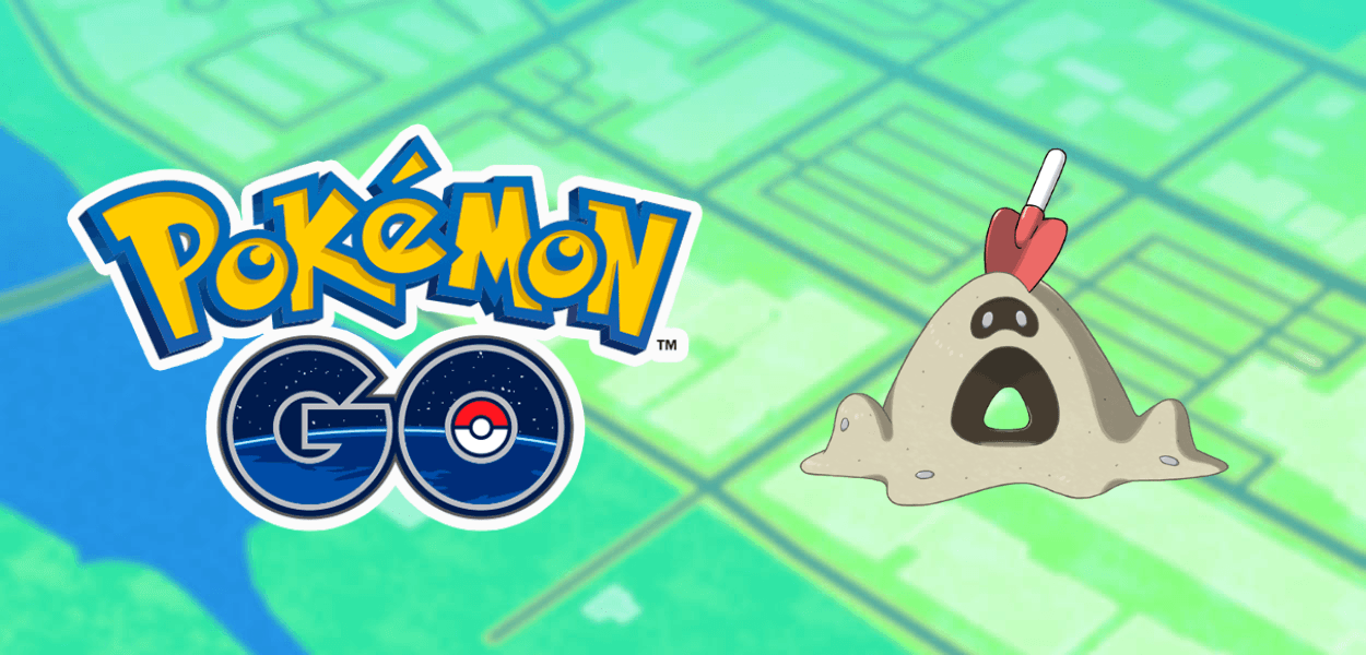 Pokémon GO, Sandygast debutta durante il Festival dell'Acqua