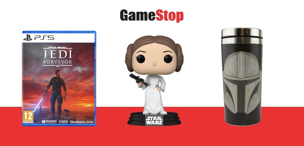 gamestop star wars