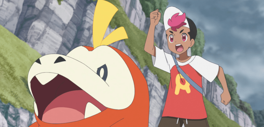 Orizzonti Pokémon episodio 5