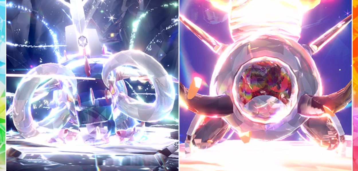 In arrivo i Raid Teracristal di Grandizanne e Solcoferreo su Pokémon Scarlatto e Violetto