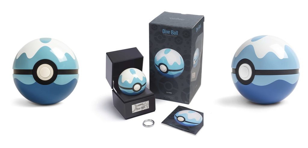 Sub Ball Pokémon Center