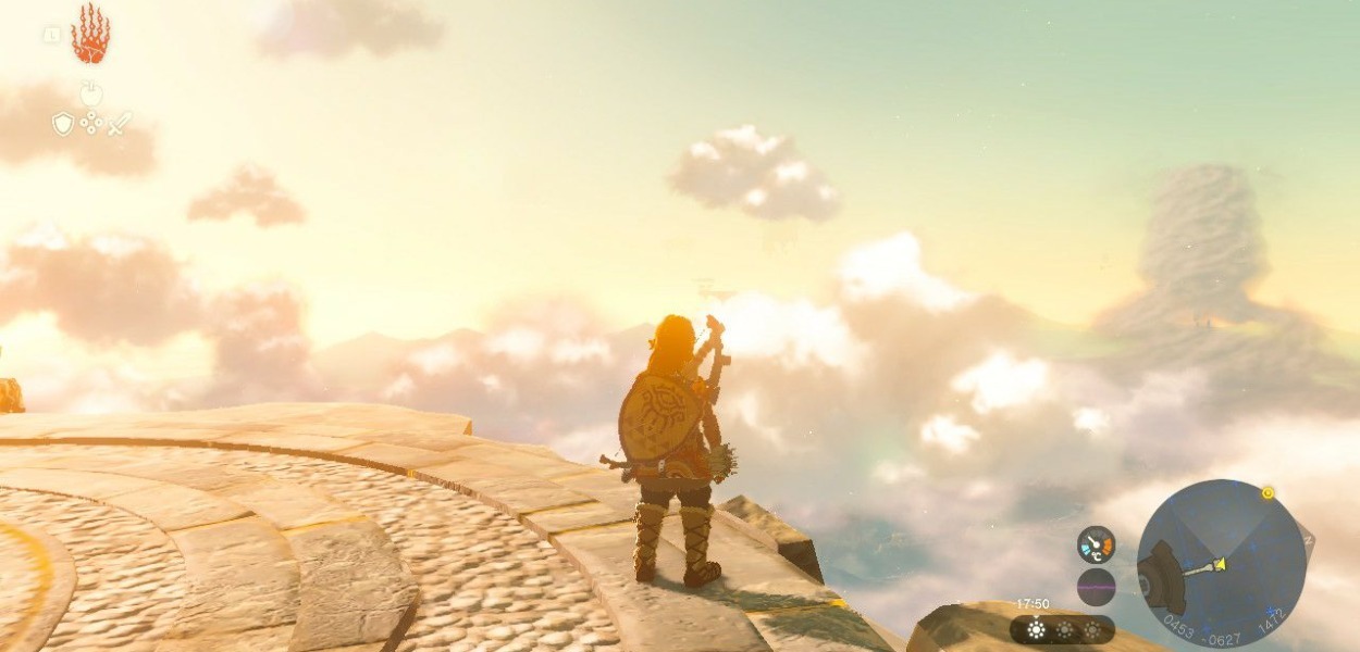 Zelda: Tears of the Kingdom, ecco le novità dell'aggiornamento 1.1.1