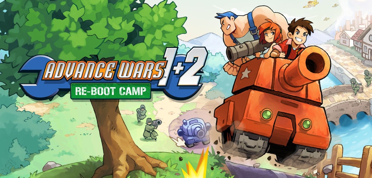 Advance Wars 1 + 2 Re-Boot Camp, Recensione: tattica pura, nostalgia e novità