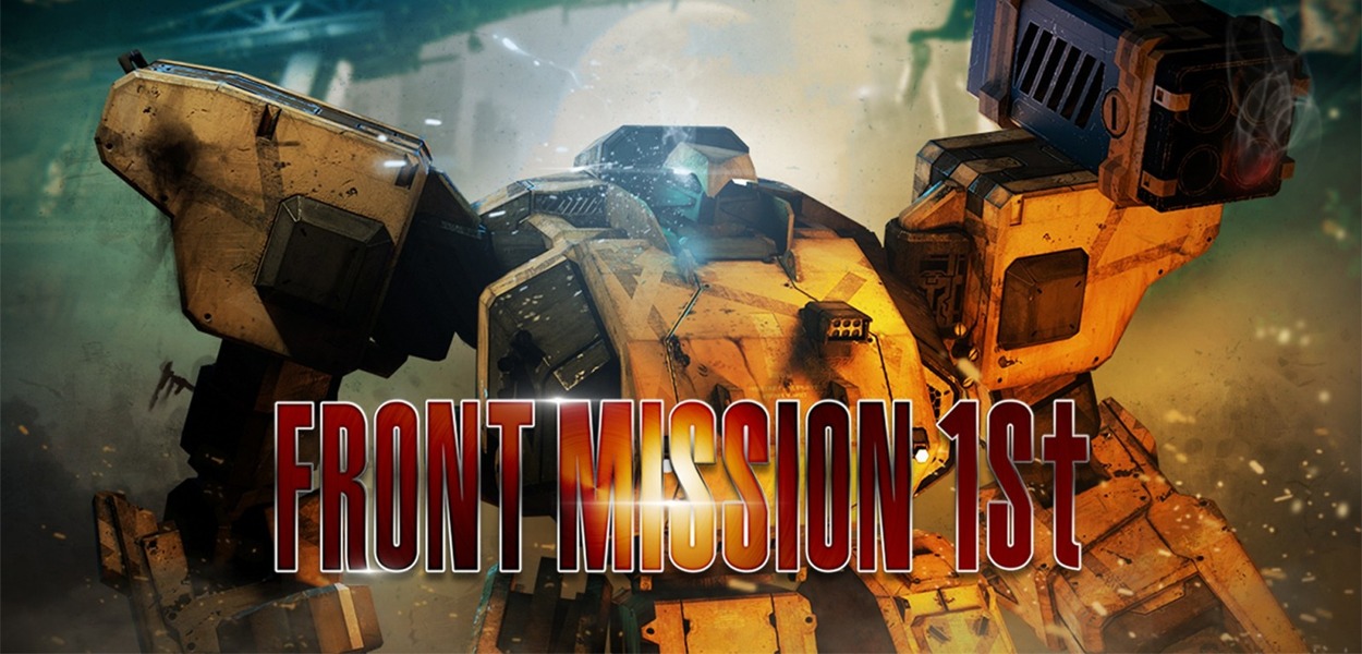 FRONT MISSION 1St Remake Limited Edition, Recensione: Mecha e tattica vecchia scuola