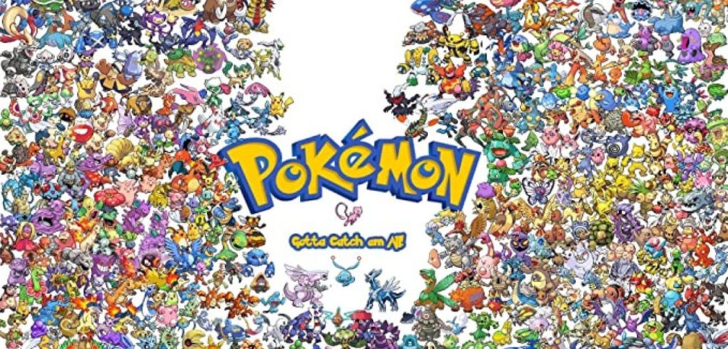 numeri record Pokémon