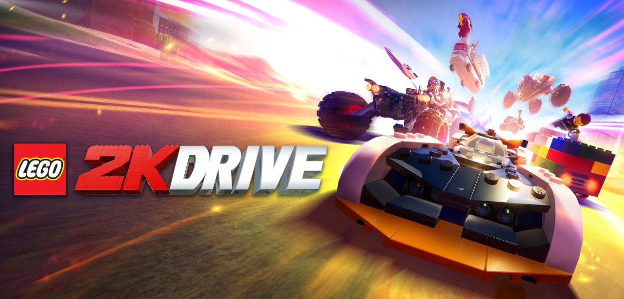 LEGO 2K Drive si prepara a uscire su Switch: ecco tutto quello che c'è da sapere