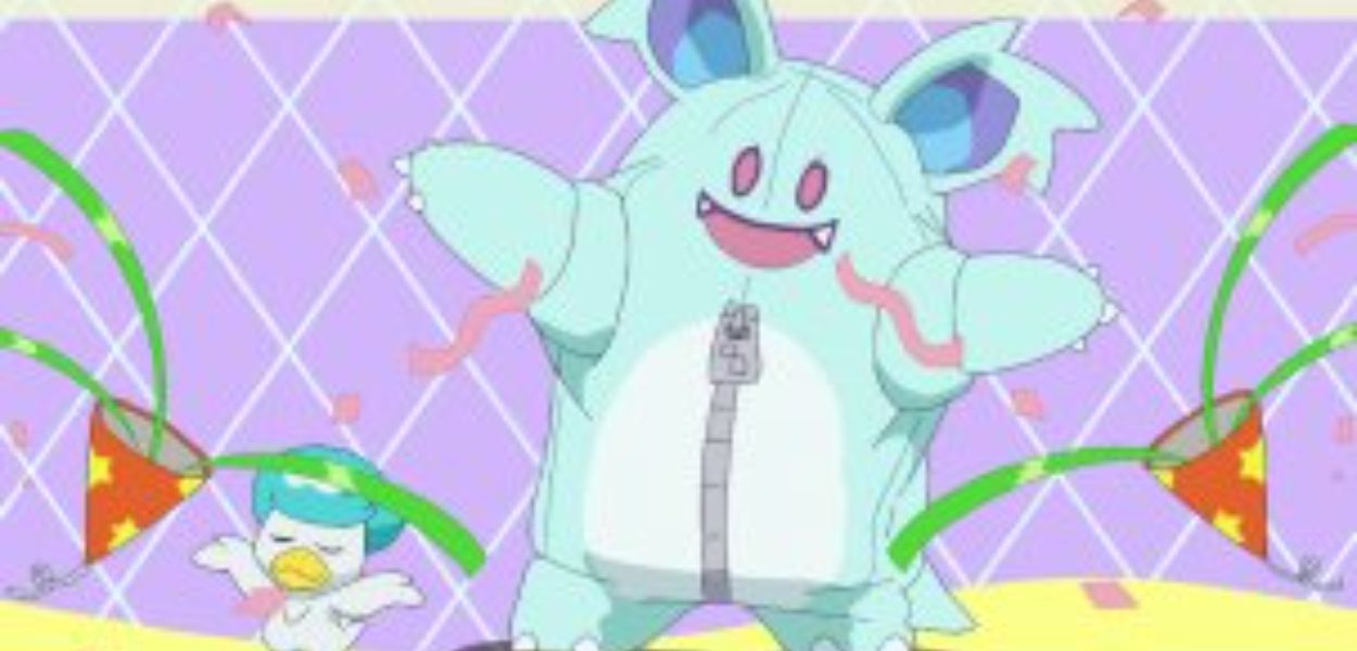 Orizzonti Pokémon: svelato il volto di Dot, ecco l'artwork ufficiale del personaggio