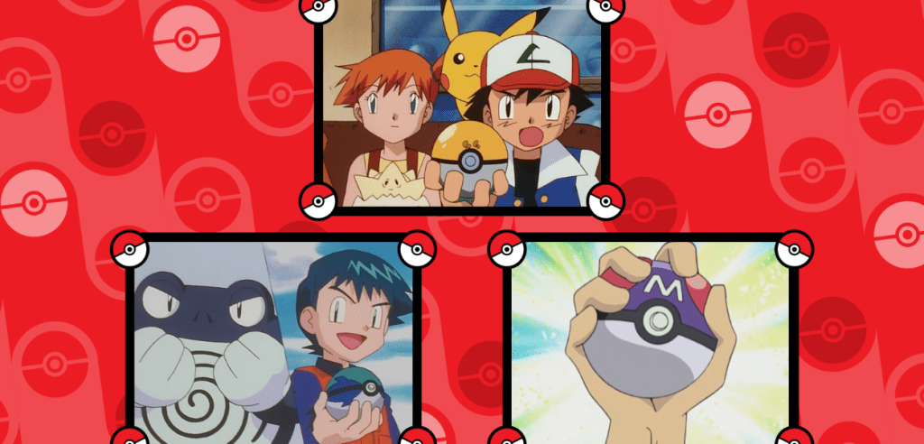 TV Pokémon