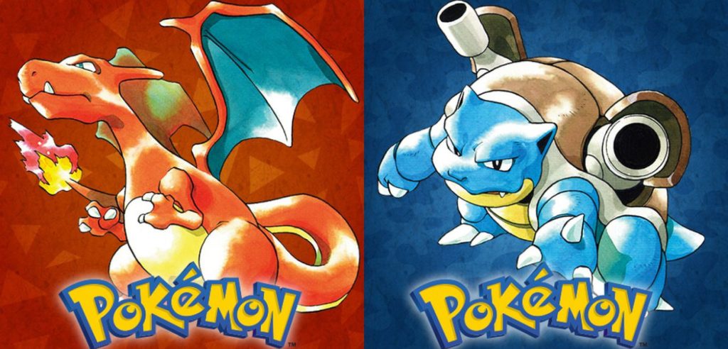 pokémon rosso e blu pokédex russia