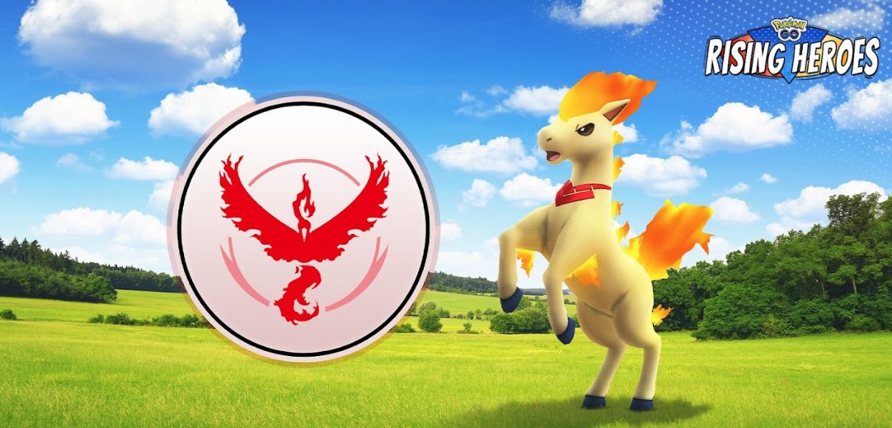 Pokémon GO: un Ponyta speciale in arrivo nell'evento Coraggio dell'eroe