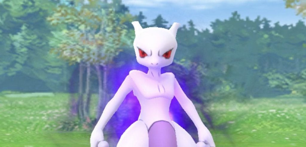 Raid ombra Pokémon GO