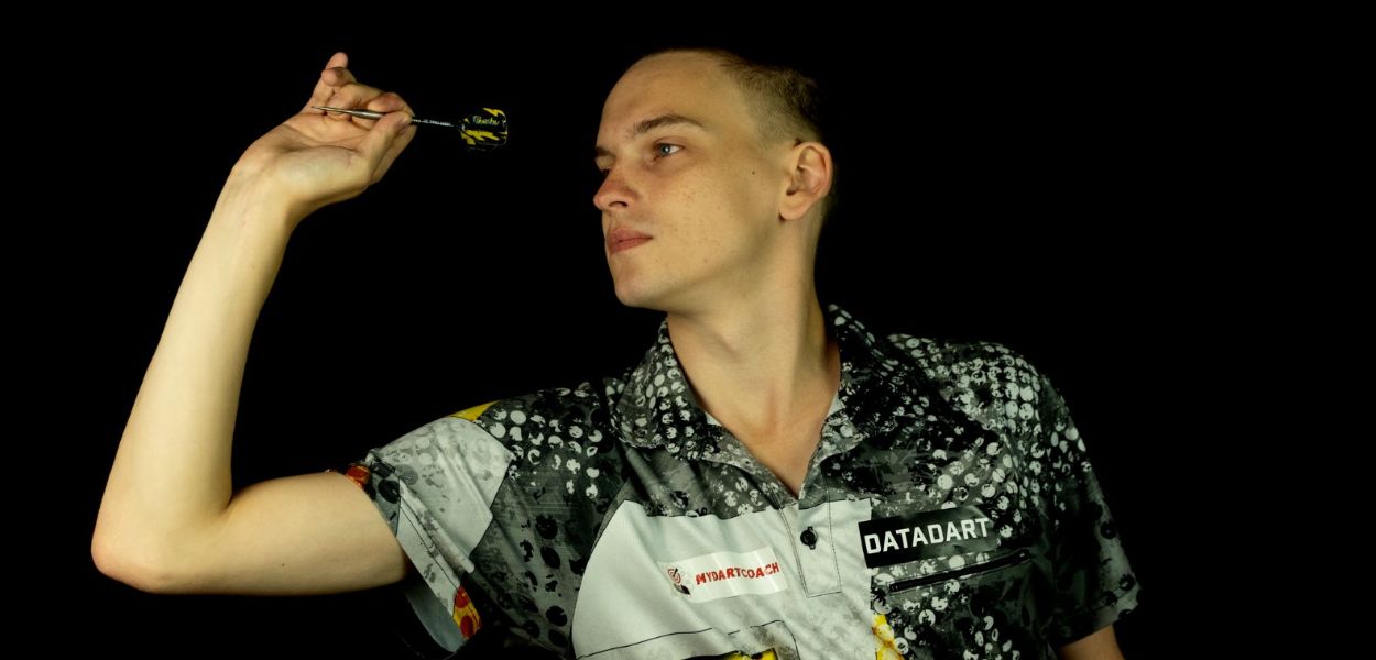 Ricardo Pietreczko, il giocatore di freccette che si fa chiamare Pikachu