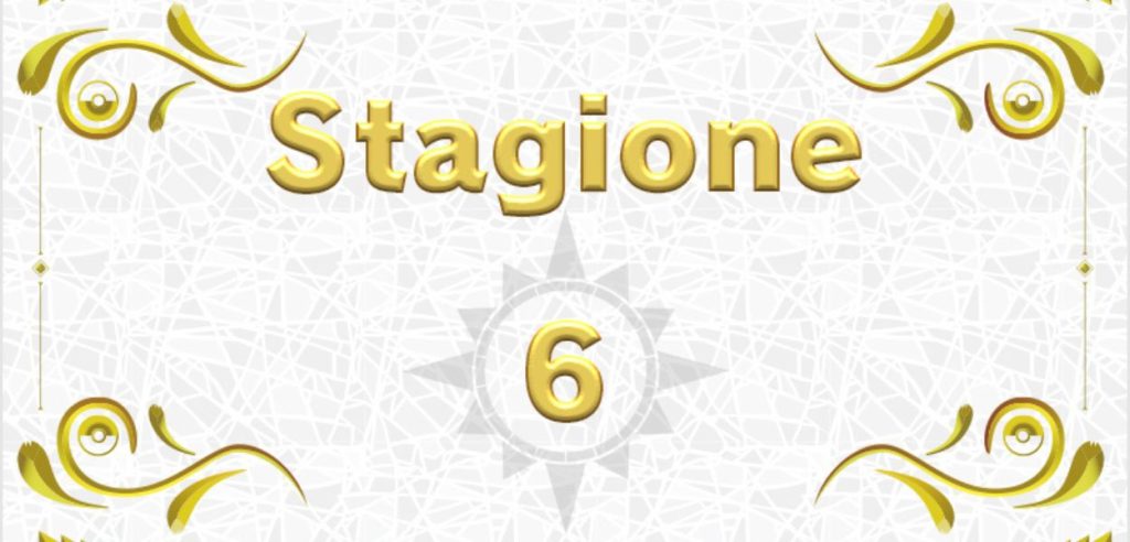 stagione 6 scarlatto violetto