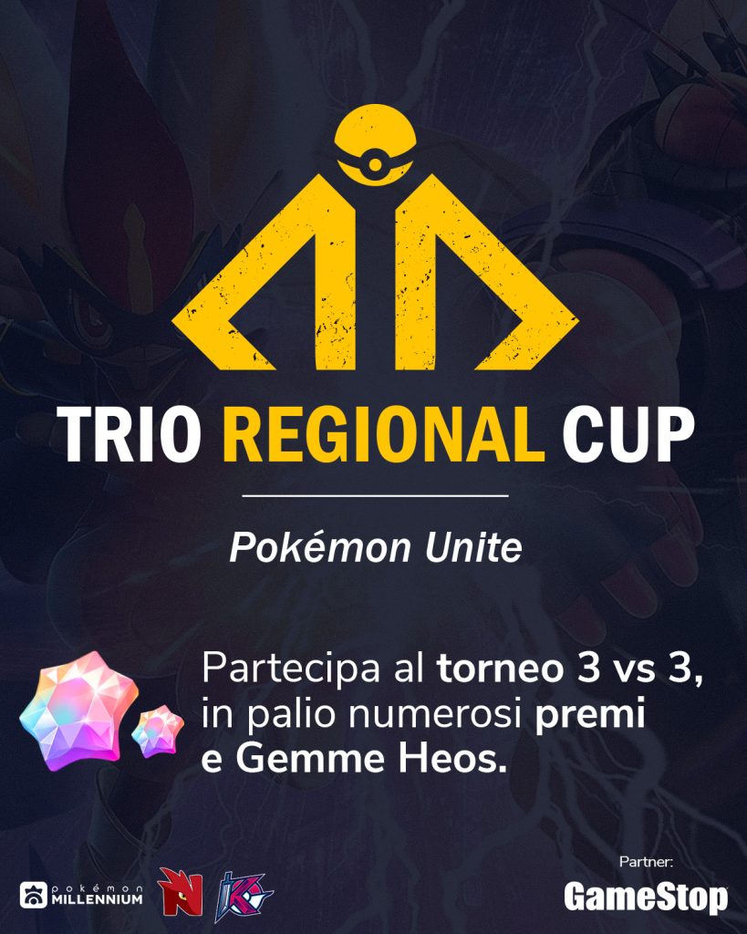 Trio Regional Cup