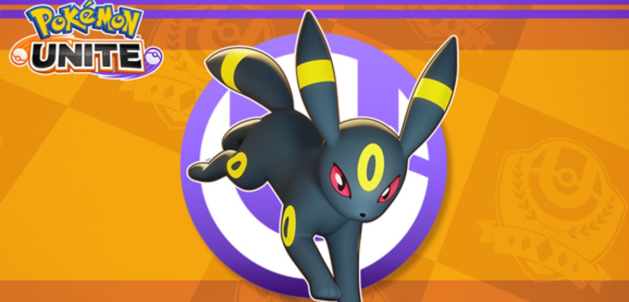 Pokémon Unite: Umbreon è finalmente disponibile come nuovo combattente