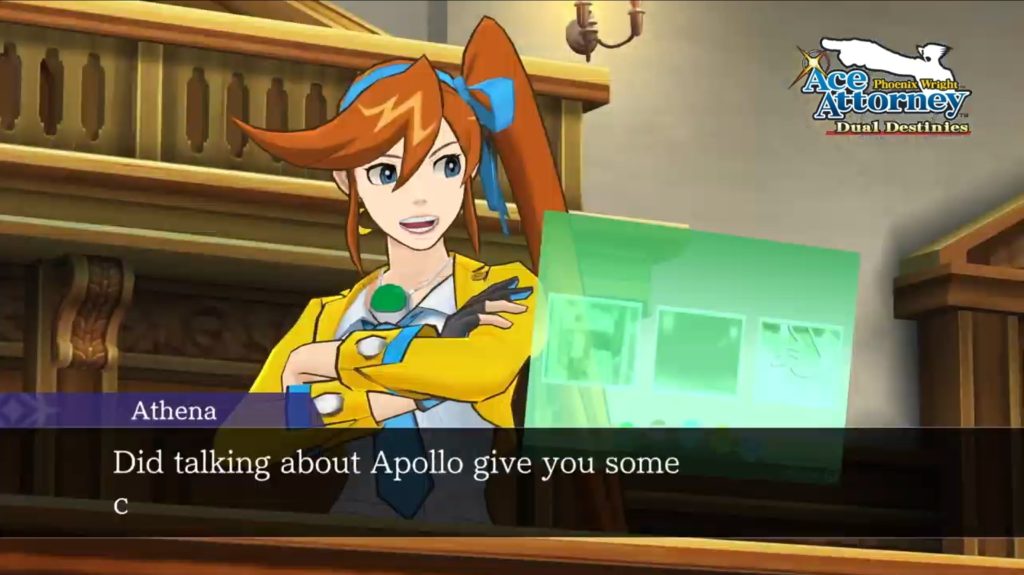 Apollo Justice