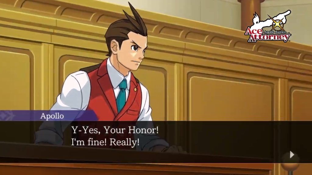 Apollo Justice