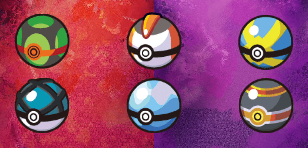 Pokémon Scarlatto e Violetto: un codice gratuito permette di riscattare 30 Poké Ball miste