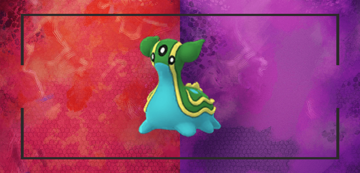 Distribuzione Gastrodon competitivo Pokémon Scarlatto e Violetto