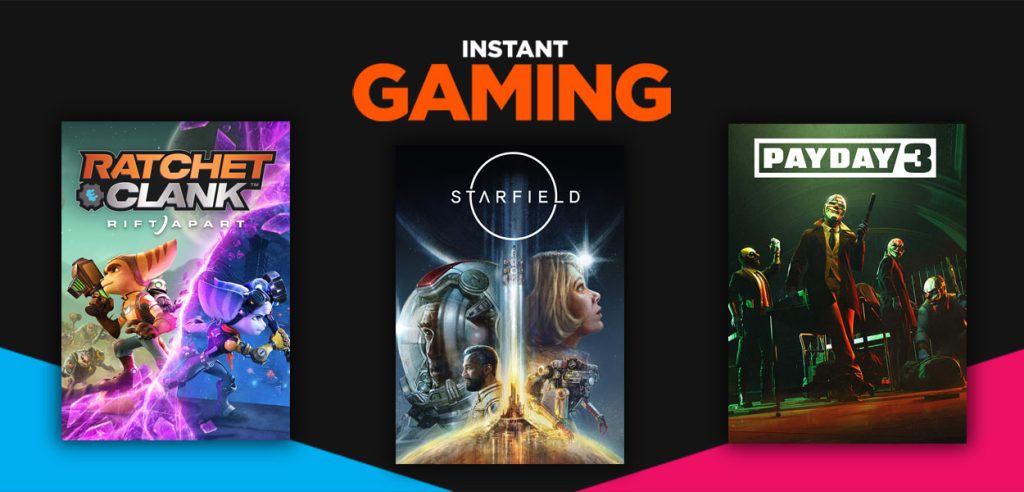preordini instant gaming