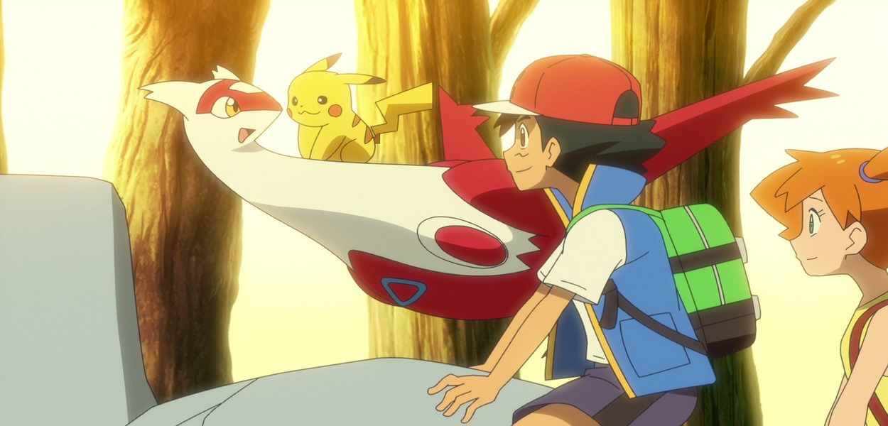 Esplorazioni Pokémon: riassunto del 146° episodio