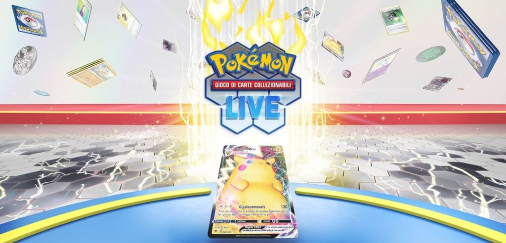 GCC Pokémon Live