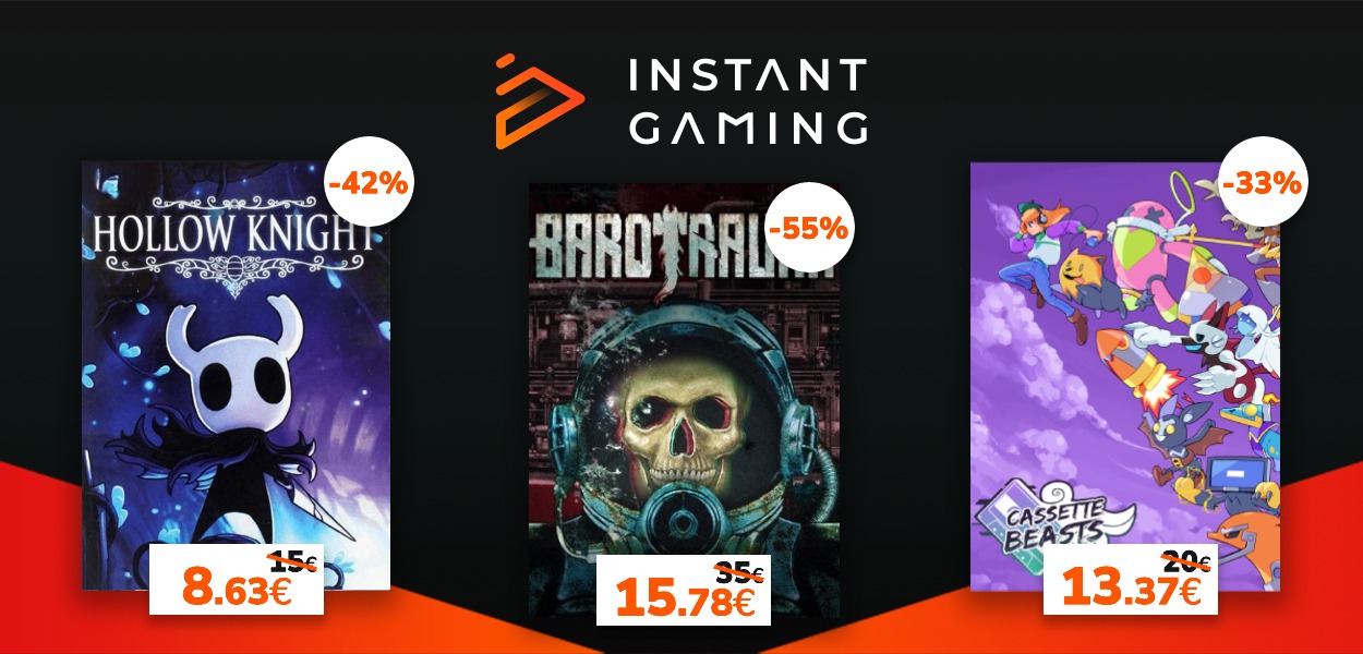 Instant Gaming giochi indie
