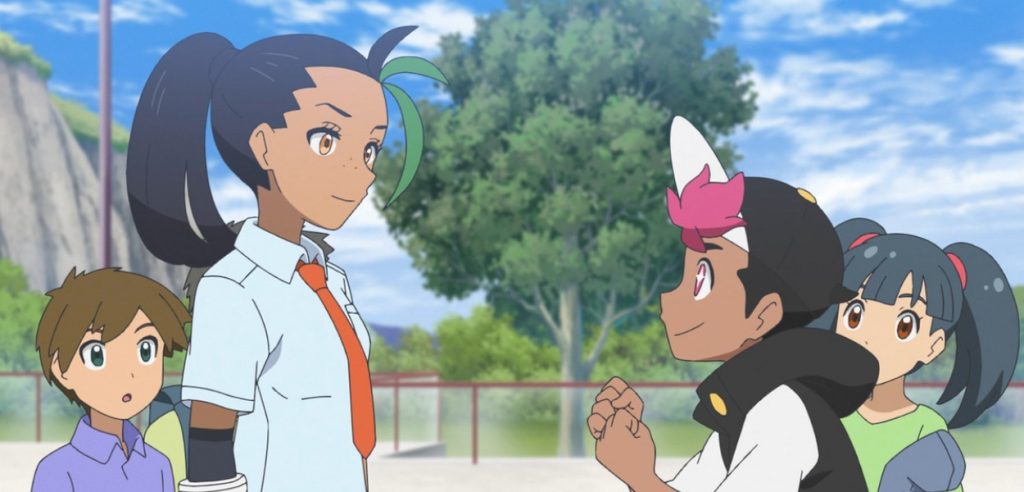 Orizzonti Pokémon episodio numero 10