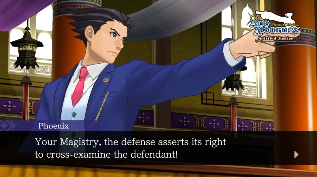 Apollo Justice