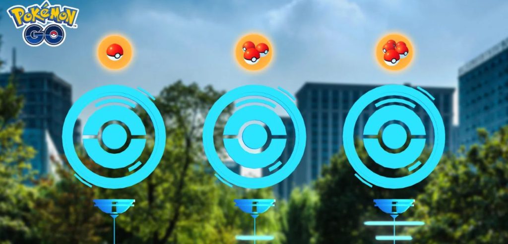 Pokémon GO Contest