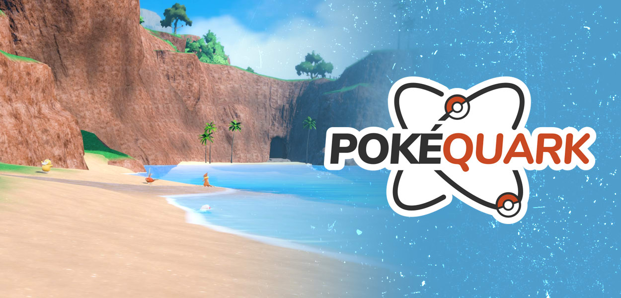 PokéQuark speciale estate: le spiagge di Paldea