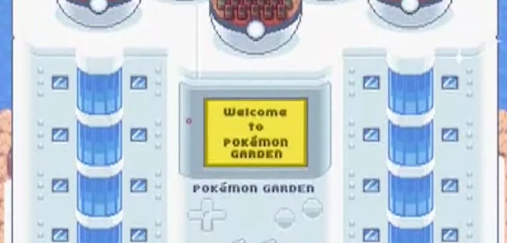 Pokémon Garden