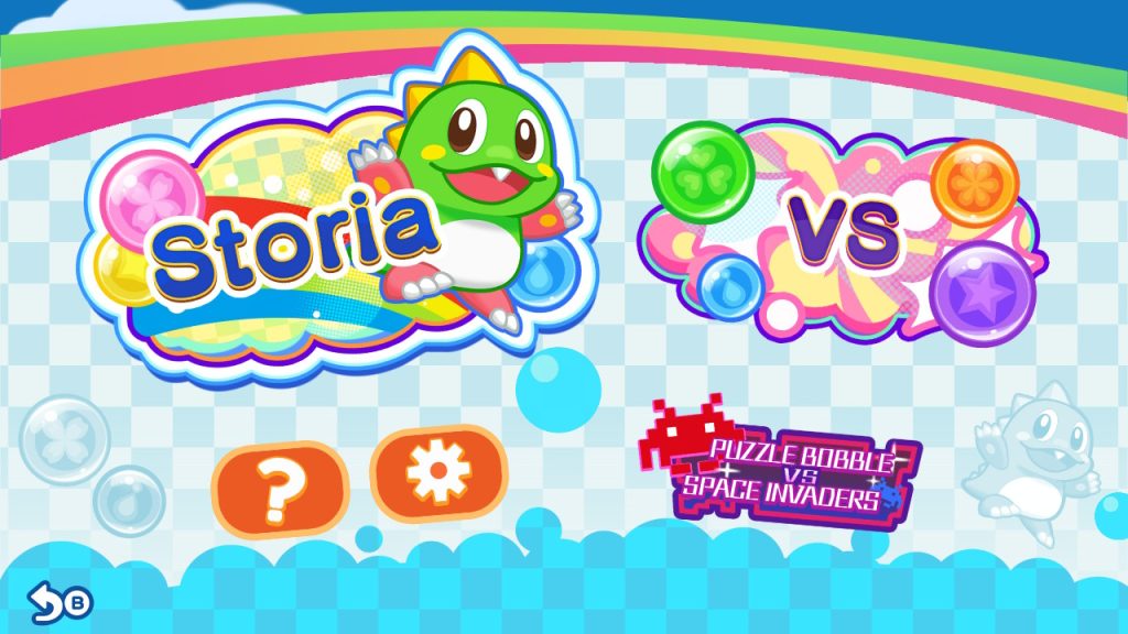 Puzzle Bobble Everybubble 1