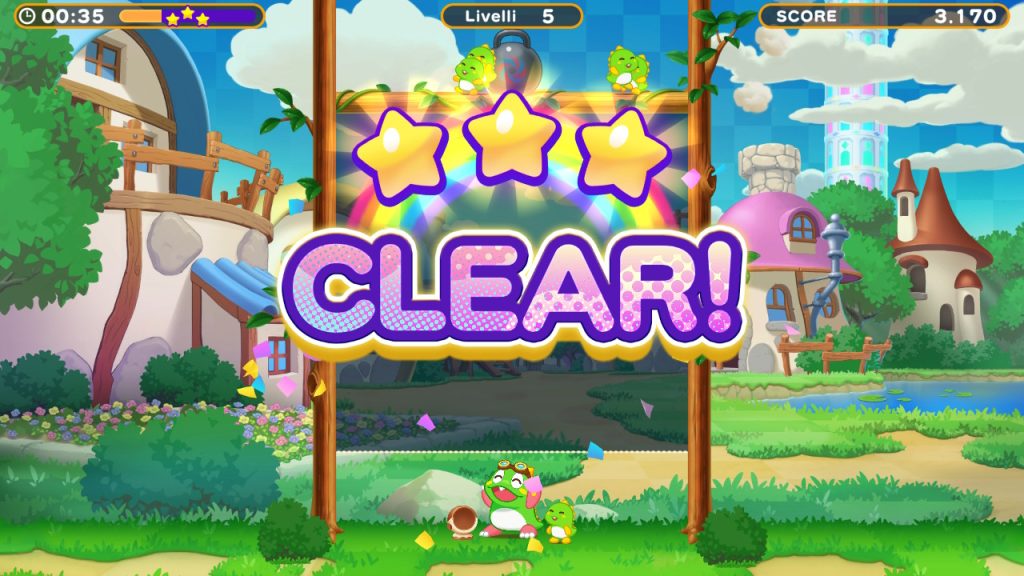 Puzzle Bobble Everybubble 2