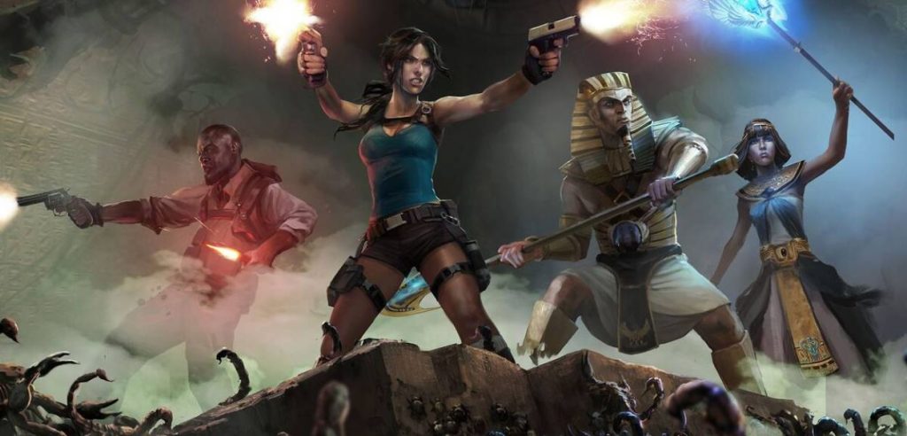 Lara Croft Collection