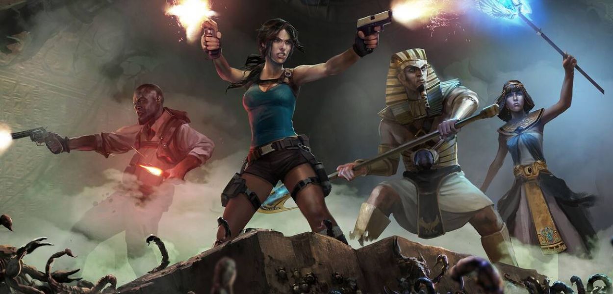 Lara Croft Collection
