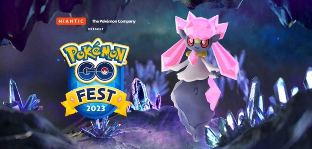 Niantic svela tutti i dettagli sul Pokémon GO Fest 2023