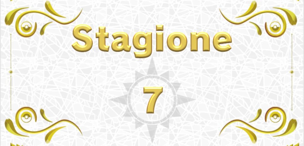 Scarlatto Violetto stagione 7 lotte competitive