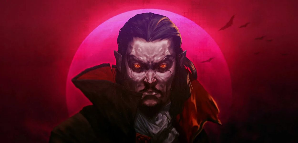 Vampire Survivor in arrivo su Nintendo Switch