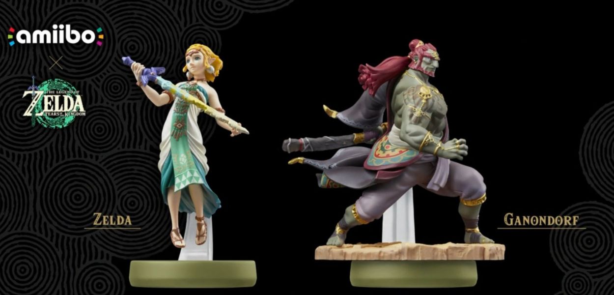 Zelda Ganondorf amiibo