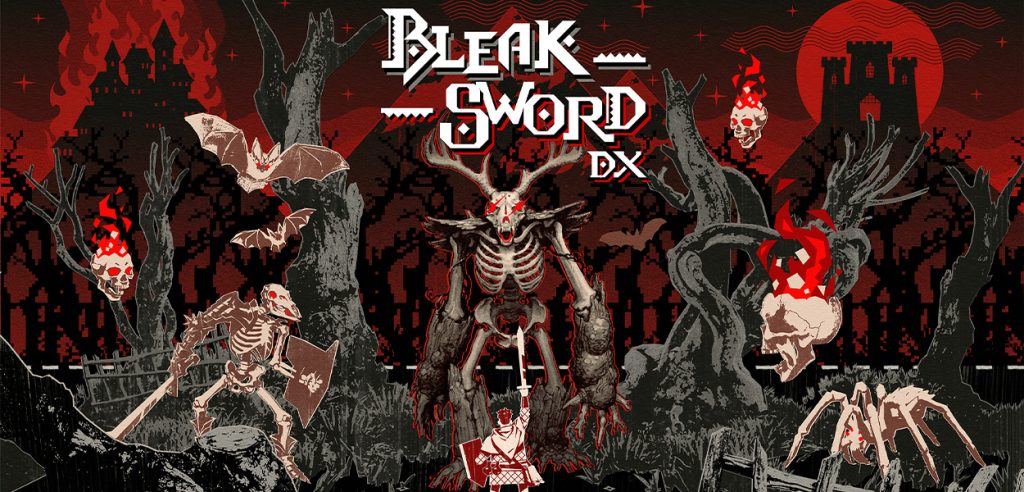 Bleak Sword DX